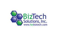 Biztech Solutions logo