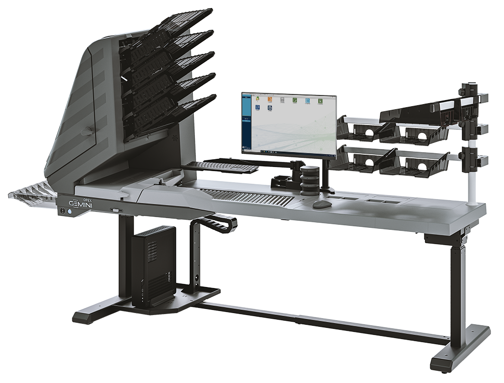 Falcon+ Document Imaging Scanner