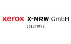 Xerox X-NRW logo