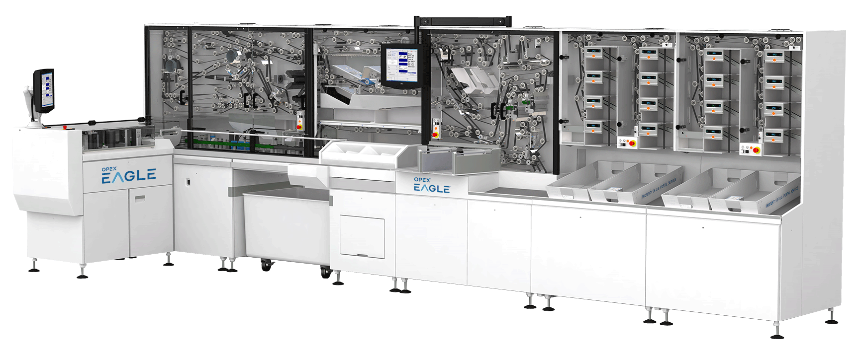 Eagle Remittance Processing System